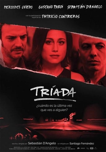 Poster of Tríada