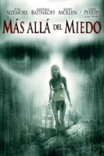 Poster of Más allá del miedo