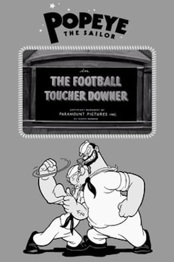 Poster för The Football Toucher Downer