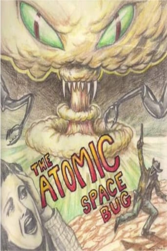 Poster för The Atomic Space Bug