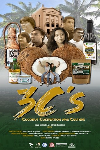 3C's Coconut: Cultivation and Culture poster