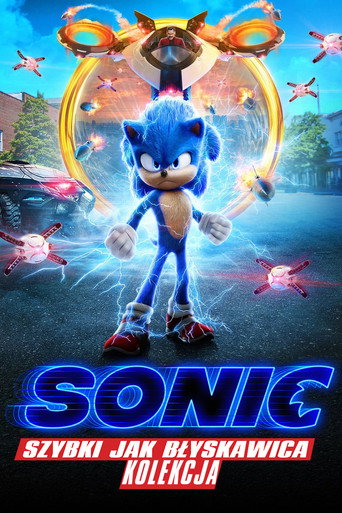 Sonic. Szybki jak błyskawica – Kolekcja