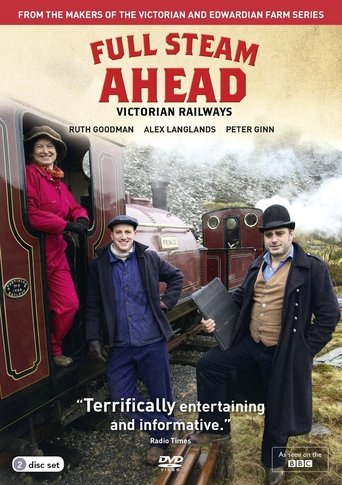 Full Steam Ahead: Season 1