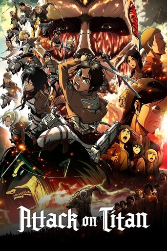 Attack on Titan - Season 1 Episode 14