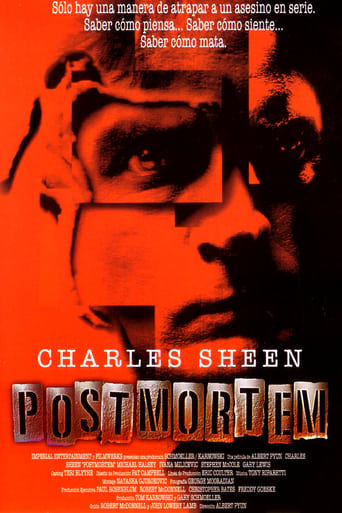 Poster of Postmortem