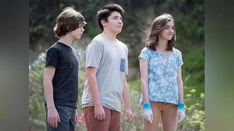 Episode 17 — Mel vs. the Night Mare of Normal Street