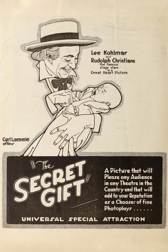 Poster of The Secret Gift