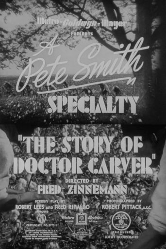 The Story of Doctor Carver (1938)