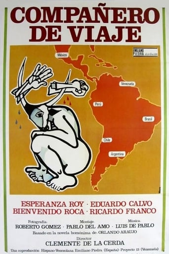 Poster för Compañero de viaje