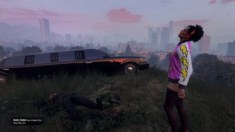 #7 Grand Theft Hamlet
