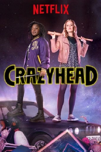 Crazyhead (2016)