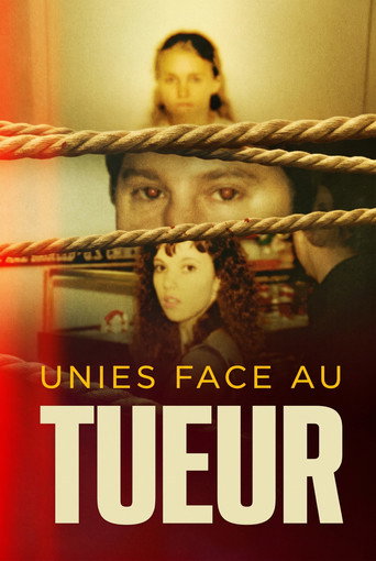 Affiche de Unies face au tueur