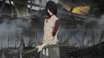 Still 3 from Lupin the 3rd: Goemon's Blood Spray