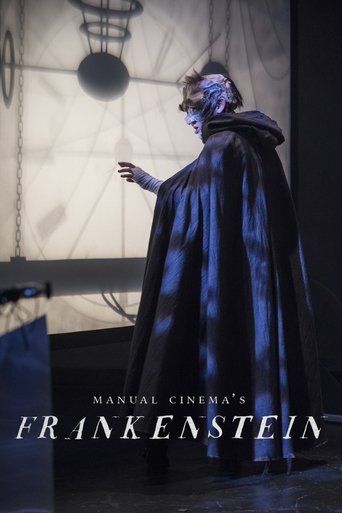 Frankenstein by Manual Cinema