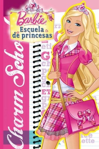 Barbie: Princess Charm School poster 5