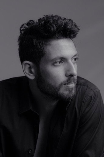 Sherif Mostafa portrait