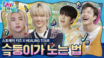 Aflevering 3 — Stray Kids X Healing Tour