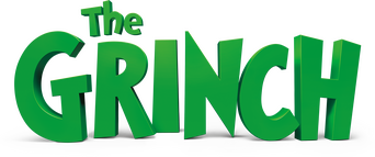 The Grinch logo