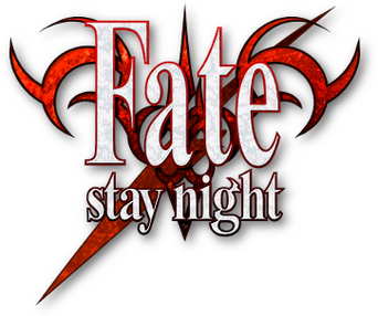 Fate/stay night logo