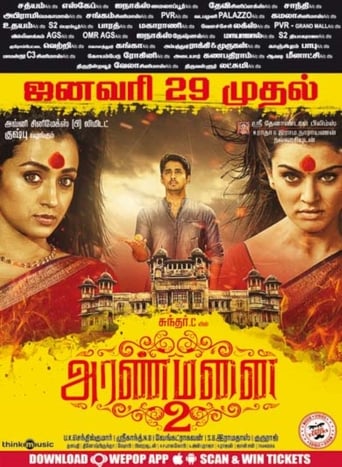 Poster för Aranmanai 2