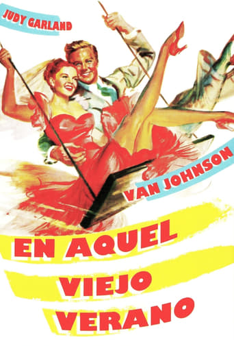 Poster of En aquel viejo verano