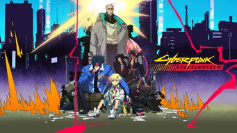 #16 Cyberpunk: Edgerunners 2