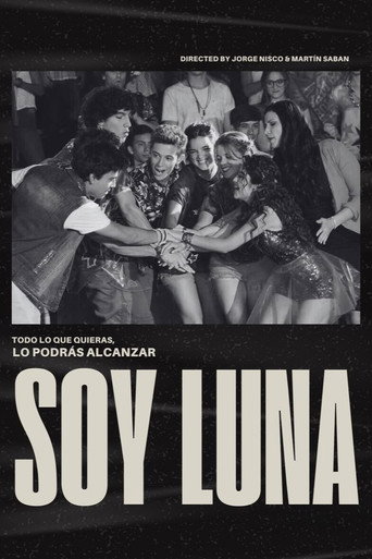 Sou Luna — Pôsteres 4