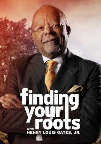 Finding Your Roots with Henry Louis Gates, Jr.