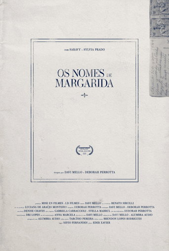 The Names of Margarida