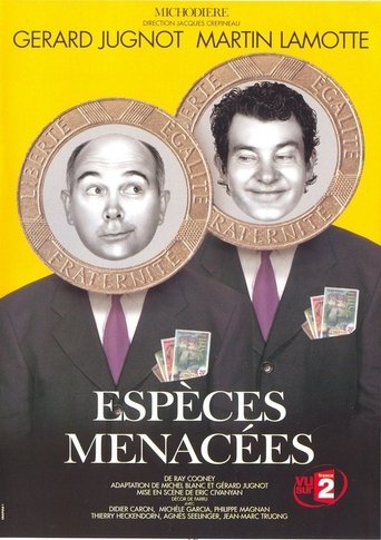 Espèces menacées (2001) Espèces menacées (2001)