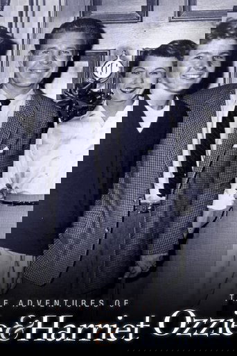 The Adventures of Ozzie and Harriet