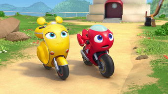 Episode 10 — DJ's the Boss