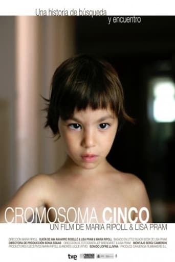 Poster för Cromosoma Cinco