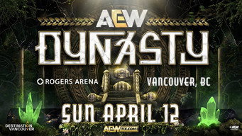 AEW Dynasty 2026 (2026)