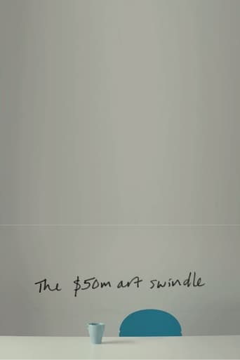 Poster för The $50 Million Art Swindle