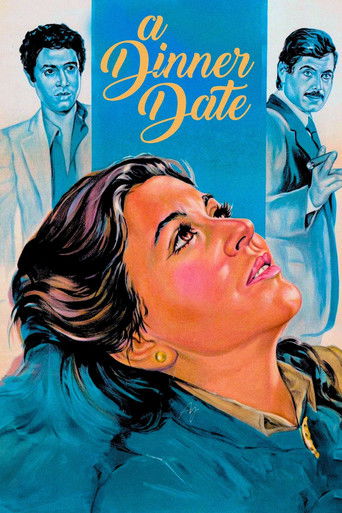 A Dinner Date poster 2