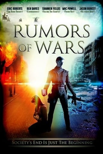 Poster för Rumors of Wars