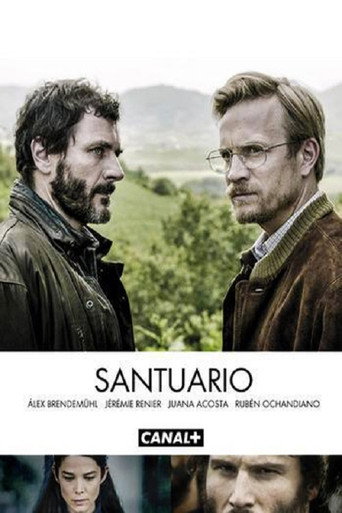 Poster for Sanctuary