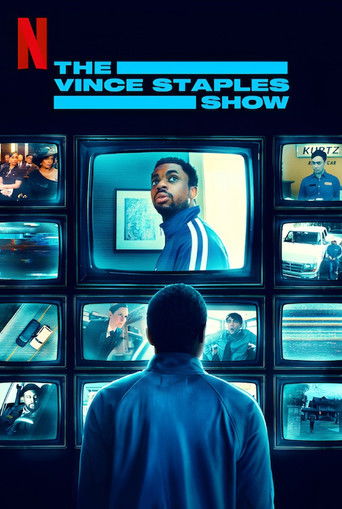 The Vince Staples Show (2025) Hindi Season 2 Complete Netflix