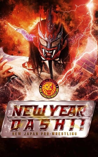 NJPW New Year Dash 2019