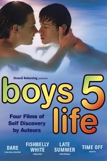 Poster för Boys Life 5