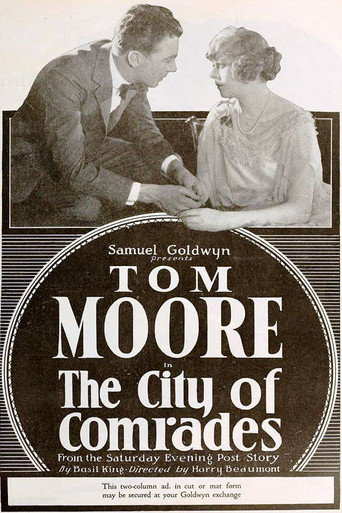 The City of Comrades (1919)