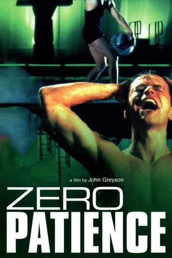 Poster of Zero Patience