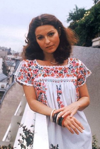 Marie-France Pisier
