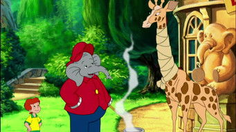 第21話:The Giraffe House 第21話:The Giraffe House