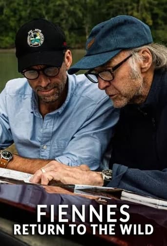 Fiennes: Return to the Wild: Season 1