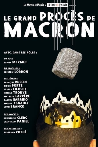 Le Grand Procès de Macron