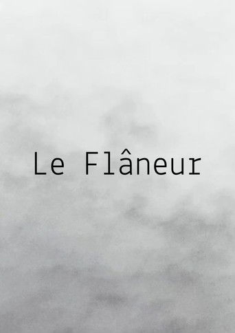 Le Flâneur