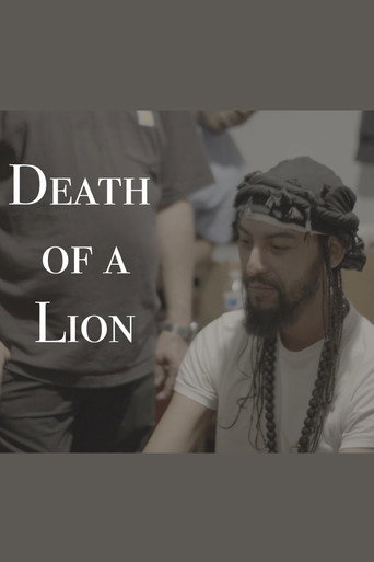 Death of a Lion