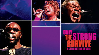 Only the Strong Survive (2002)